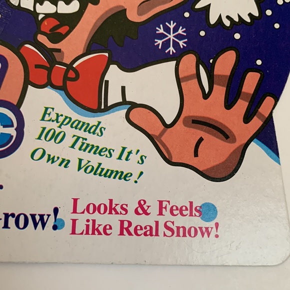 Snow Magic Fake Snow - Picture 3 of 4